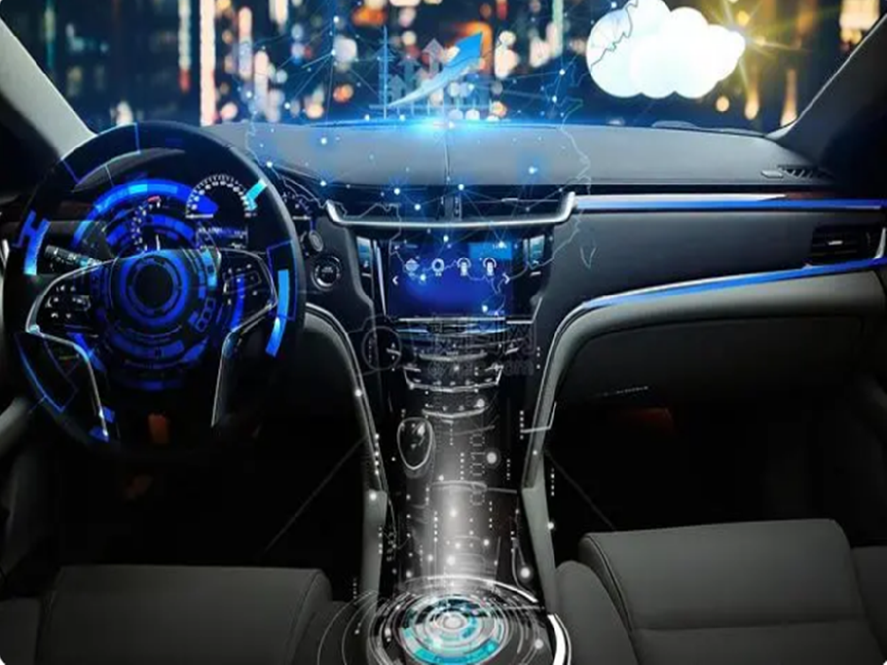 汽車(chē)電子